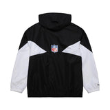 Steelers Men's Mitchell & Ness Lightweight Vintage Windbreaker