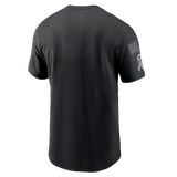 Browns 2026 Nike Men's Salute to Service T-Shirt Pro Football Hall of Fame