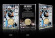 Luke Kuechly Class of 2026 Hall of Fame Induction Bronze Coin Card - DS