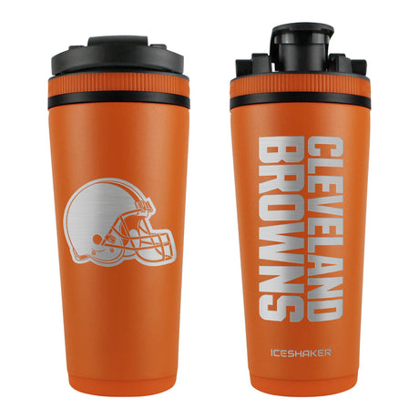 Browns Ice Shaker