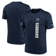 Cowboys Men's Nike Dri-Fit Velocity T-Shirt 2024