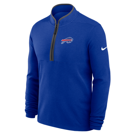 Bills 2026 Nike Men's Victory Half Zip Jacket Pro Football Hall of Fame