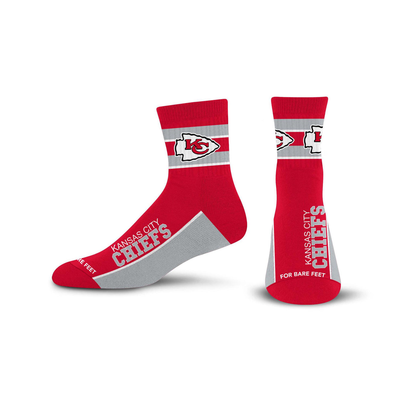 Chiefs Lil Deuce Socks