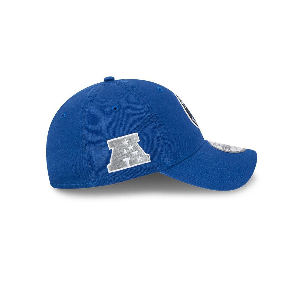 Colts Men's New Era 9TWENTY 2024 Sideline Hat