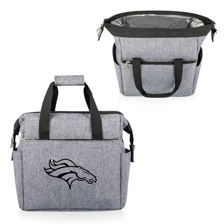 Broncos On The Go Lunch Cooler