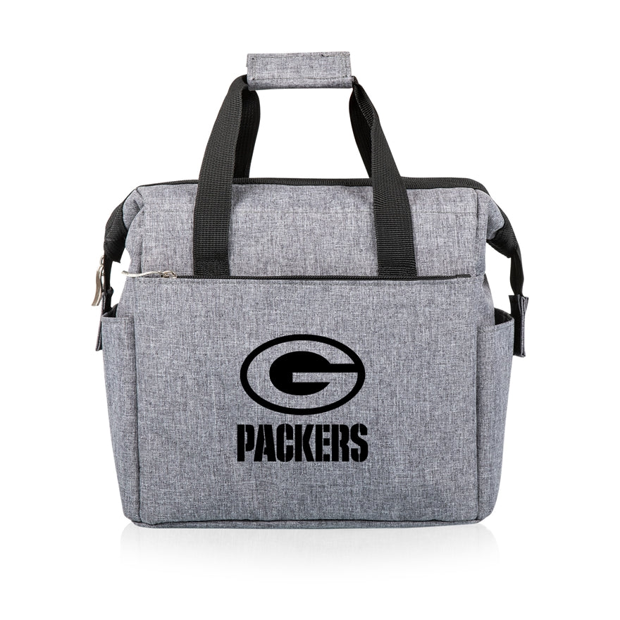 Packers On The Go Lunch Cooler