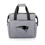 Patriots On The Go Lunch Cooler