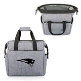 Patriots On The Go Lunch Cooler