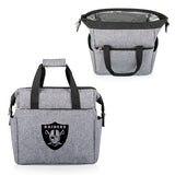 Raiders On The Go Lunch Cooler