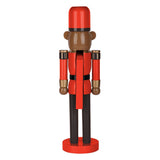 Browns 14 Inch Bear Nutcracker Pro Football Hall of Fame