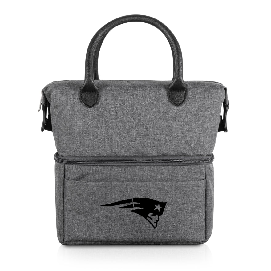 Patriots Urban Lunch Cooler Bag By Picnic Time