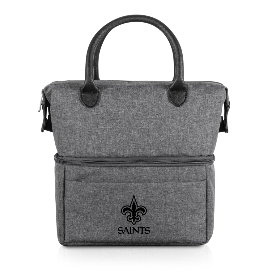 Saints Urban Lunch Cooler Bag By Picnic Time