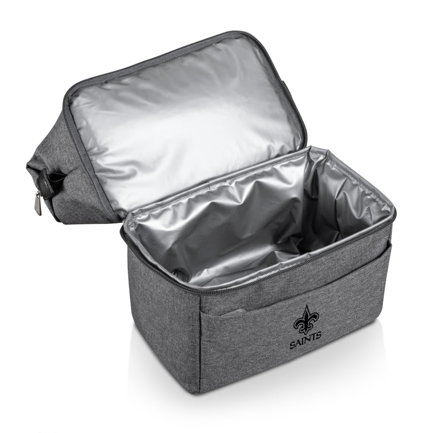 Saints Urban Lunch Cooler Bag By Picnic Time