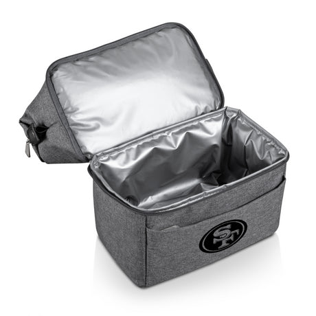 49ers Urban Lunch Cooler Bag By Picnic Time