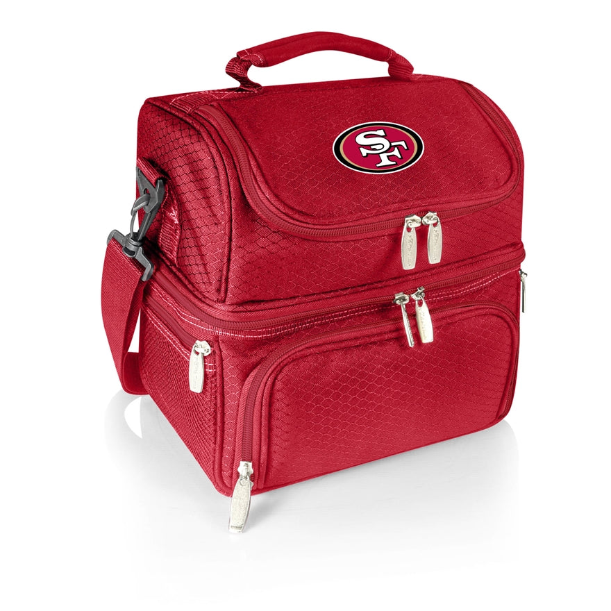 49ers Pranzo Lunch Cooler Bag