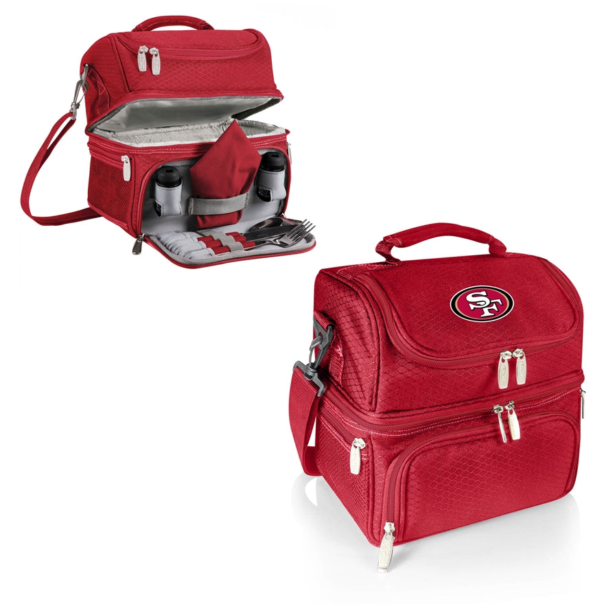 49ers Pranzo Lunch Cooler Bag