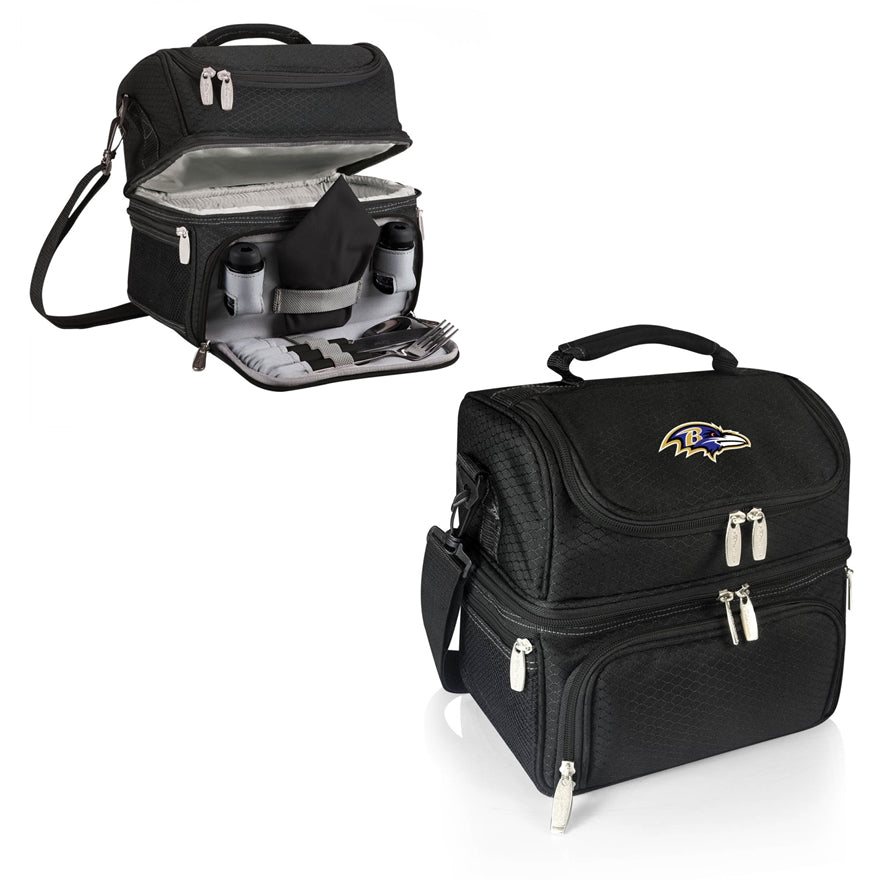 Ravens Pranzo Lunch Cooler Bag