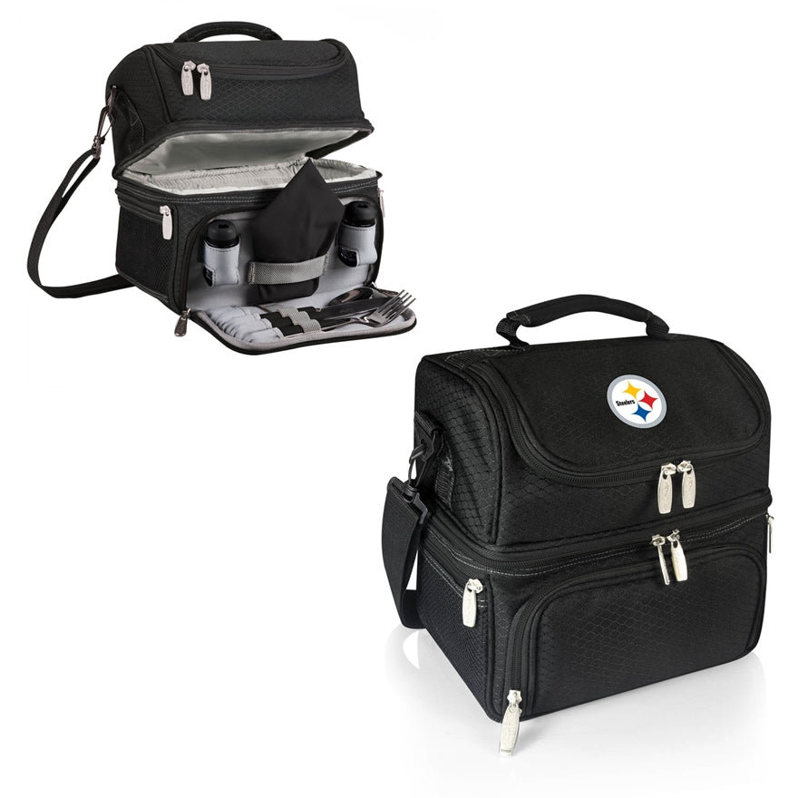 Steelers Pranzo Lunch Cooler Bag