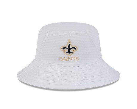 Saints 2024 New Era® Training Camp Bucket Hat