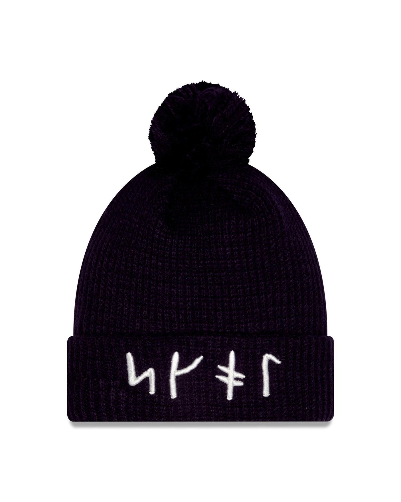Vikings 2026 New Era Men's Rivalry Knit Hat