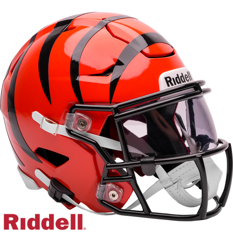 Bengals 2025 Speedflex Mid-Size Helmet