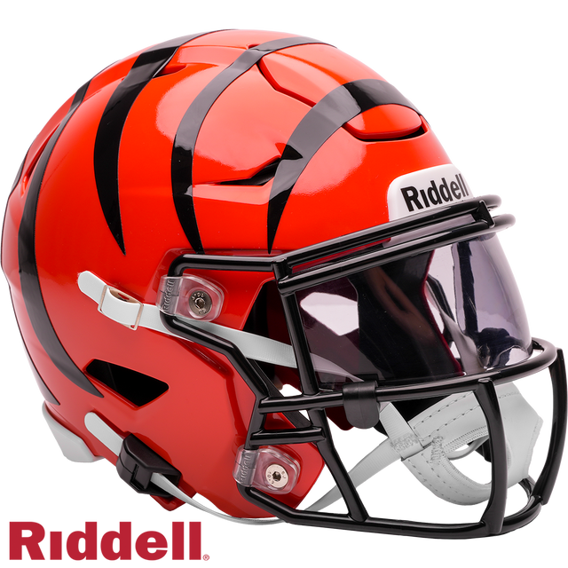 Bengals 2025 “The MIDI” Speedflex Mid-Size Helmet