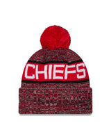 Chiefs 2026 New Era Men's Tri-Color Knit Pro Football Hall of Fame