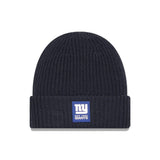 Giants 2025 Men's New Era Sideline Knit