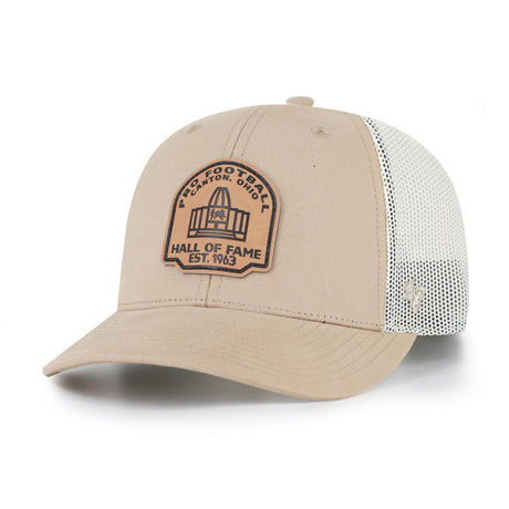 Hall of Fame 2026 '47 Brand Men's Bonehide Trucker Hat