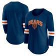 Bears Women's Fanatics First Team Arch 3/4 Sleeve T-Shirt