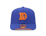 Broncos 2026 New Era Men's Alternate 9SEVENTY Stretch Snap Sideline Hat