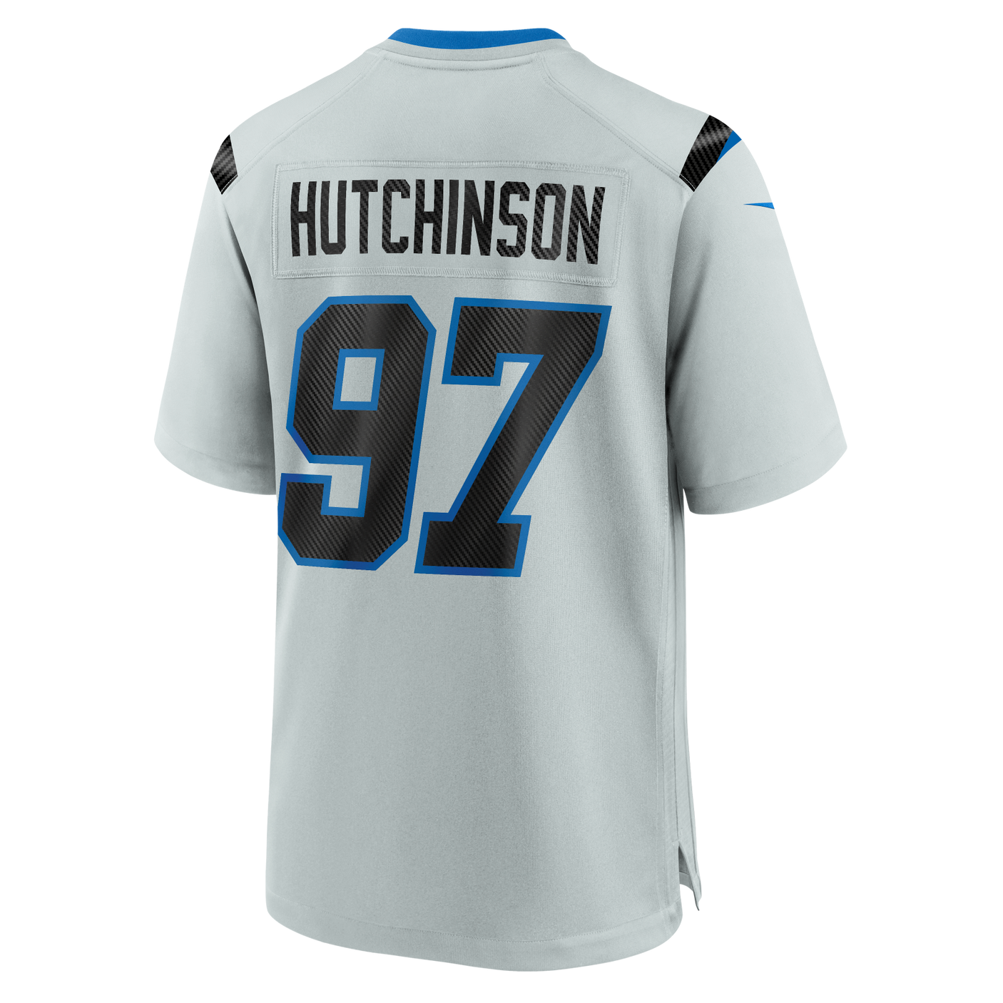 Lions 2026 Aidan Hutchinson Nike Men's Rivalry Jersey