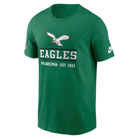 Eagles 2026 Nike Men's Alternate Dri-Fit Crew T-Shirt