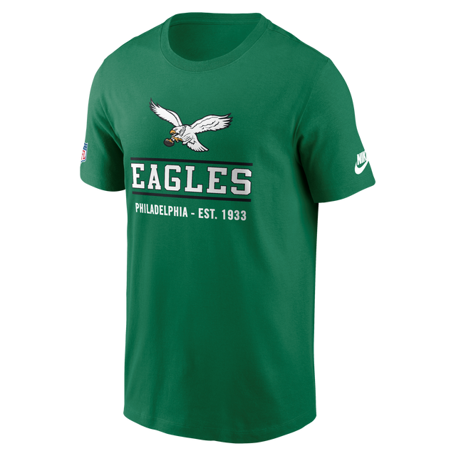 Eagles 2026 Nike Men's Alternate Dri-Fit Crew T-Shirt