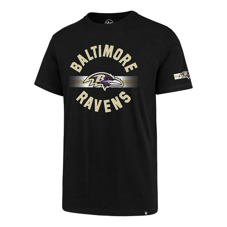 Ravens '47 Brand Super Rival Traction T-Shirt