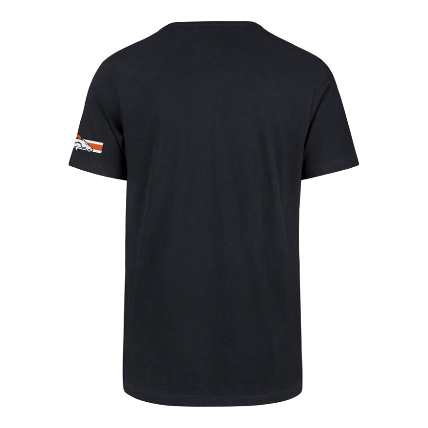 Broncos '47 Brand Super Rival T-Shirt