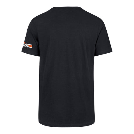 Broncos '47 Brand Super Rival T-Shirt