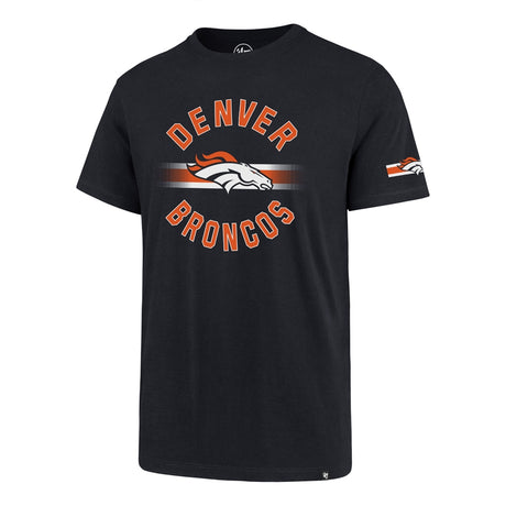 Broncos '47 Brand Super Rival T-Shirt