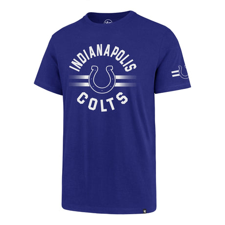 Colts '47 Brand Super Rival T-Shirt