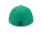 Eagles 2026 New Era Men's 39THIRTY Sideline Hat Pro Football Hall of Fame