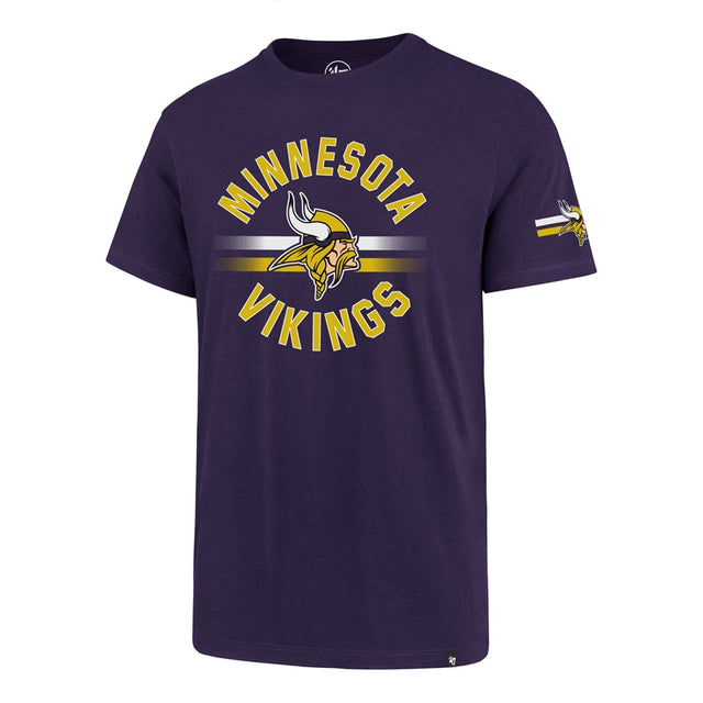 Vikings '47 Brand Super Rival T-Shirt