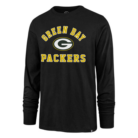 Packers '47 Brand Arch Rival Long Sleeve Tee