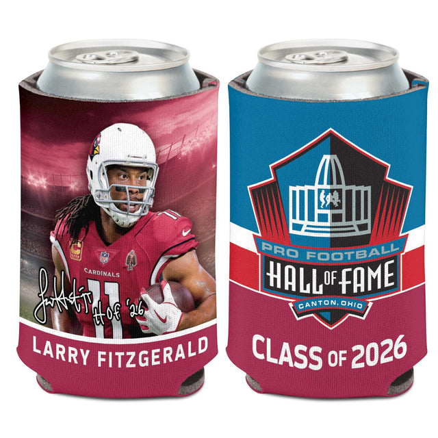 Cardinals Larry Fitzgerald Class of 2026 Can Cooler