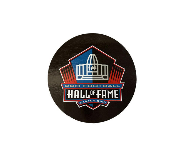 Hall of Fame Round Logo Magnet