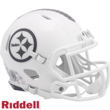 Steelers 2024 Salute to Service Mini Helmet