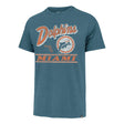 Dolphins Men's '47 Fly By Franklin T-Shirt