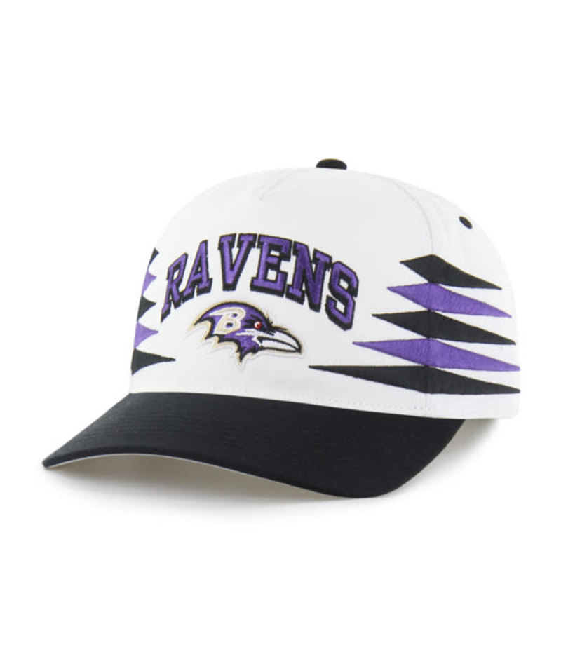 Ravens 2026 '47 Brand Men's Diamond Cut Hitch Hat