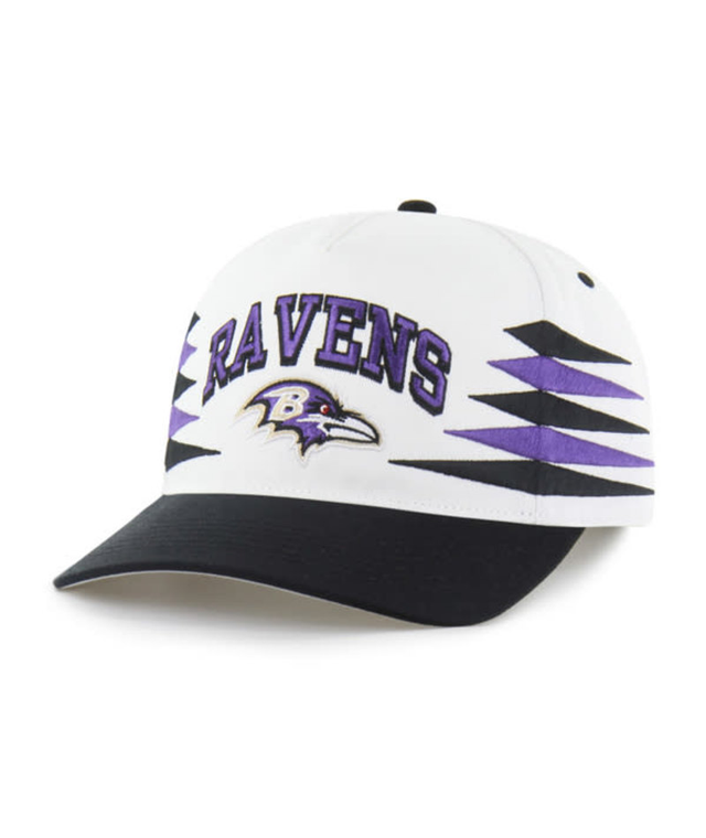 Ravens 2026 '47 Brand Men's Diamond Cut Hitch Hat