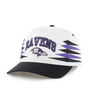 Ravens 2026 '47 Brand Men's Diamond Cut Hitch Hat