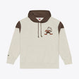 Browns 2026 Mitchell & Ness Men's Retro Roots French Terry Hoodie